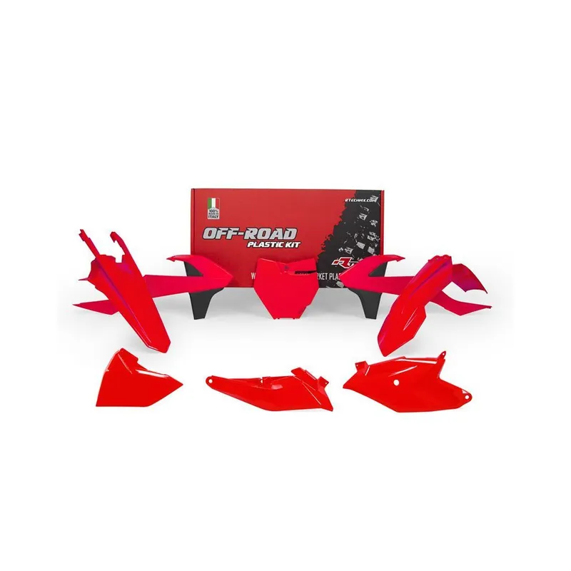 Kit plastiques RACETECH – couleur origine (21/22) Gas Gas MC85 Remise