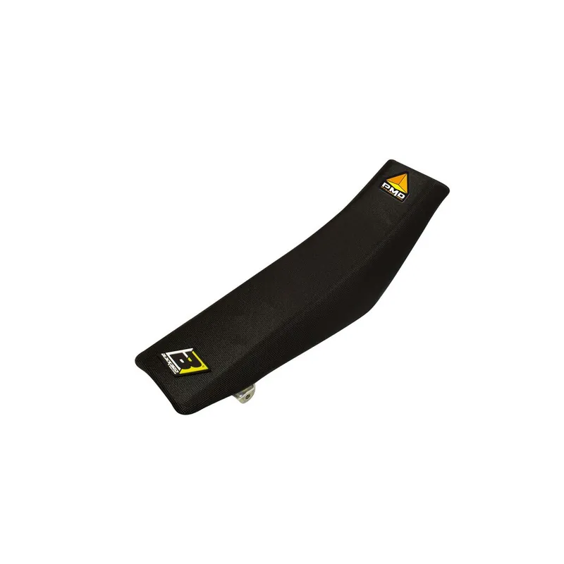 Dernier Modèle Housse de selle BLACKBIRD Pyramid noir Yamaha YZ85