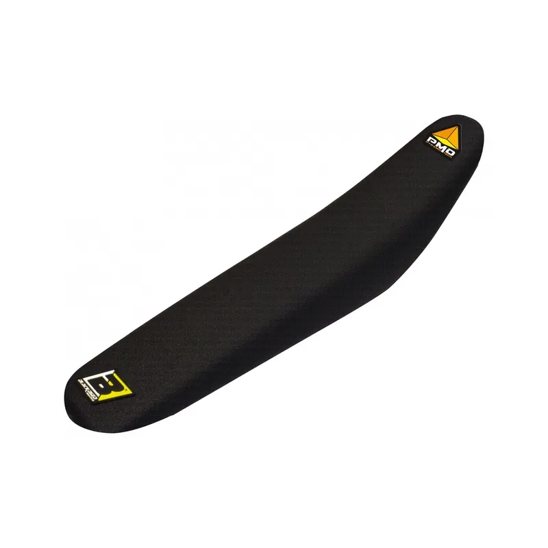 Housse de selle BLACKBIRD Pyramid noir Gas Gas Commander Vite