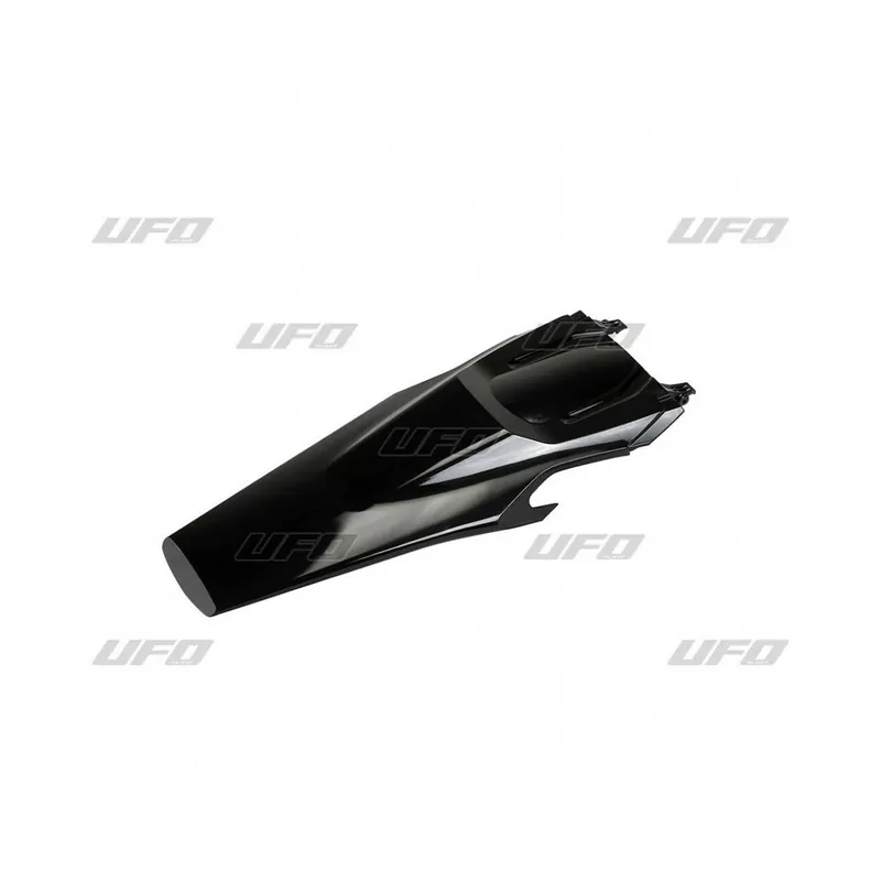 Dernière Chance Garde-boue arrière UFO noir KTM EXC/EXC-F