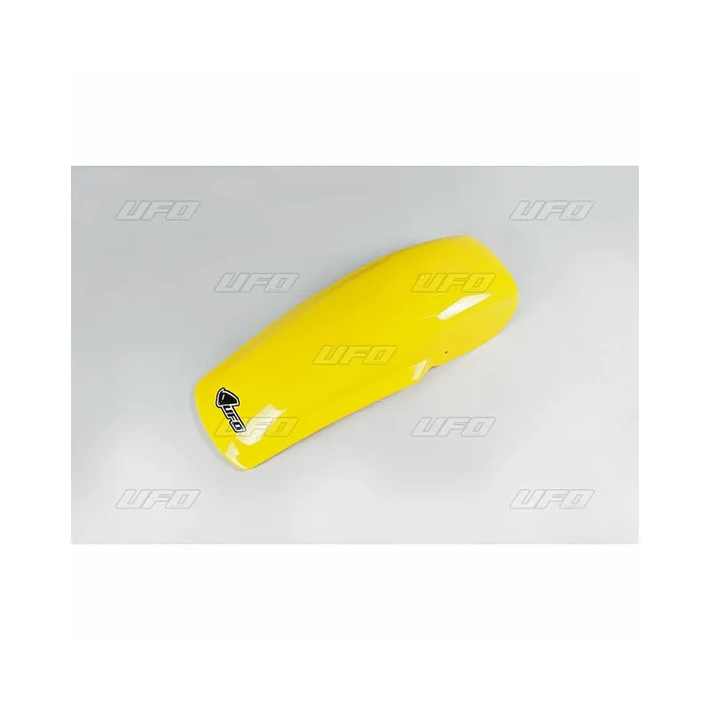 Acheter Direct Garde-boue arrière UFO jaune Suzuki RM125/250