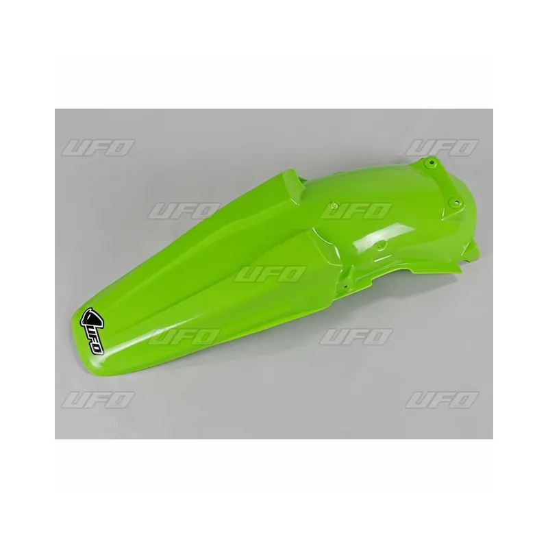 Retour Gratuit Garde-boue arrière UFO vert KX Kawasaki KX125/250