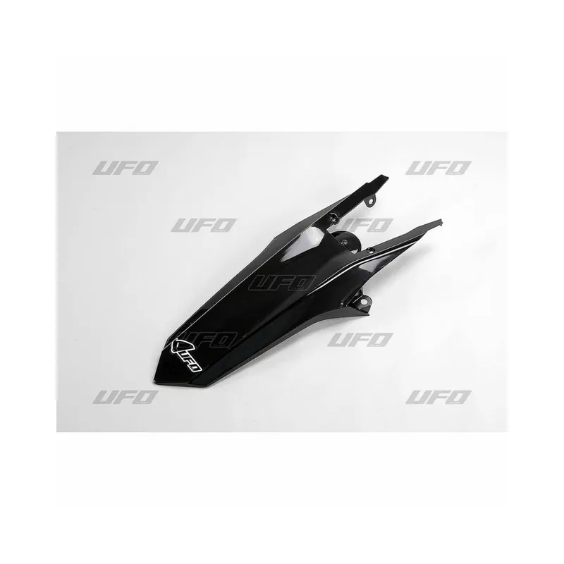Garde-boue arrière UFO noir Husqvarna Pas Cher