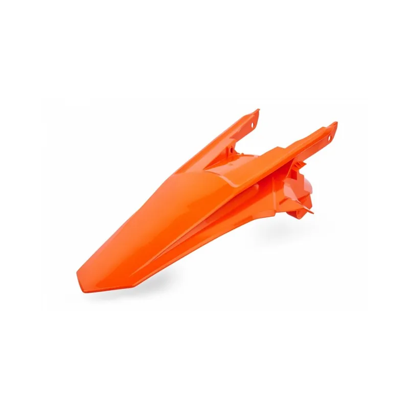 Promotion Saisonnière Garde-boue arrière POLISPORT orange KTM