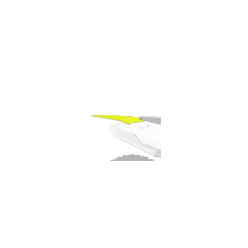 Retour Gratuit Garde-boue arrière POLISPORT jaune Suzuki RM-Z450