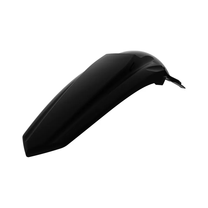 Jusqu&rsquo;à Épuisement Des Stocks Garde-boue arrière POLISPORT Restylé noir Kawasaki KX125/250