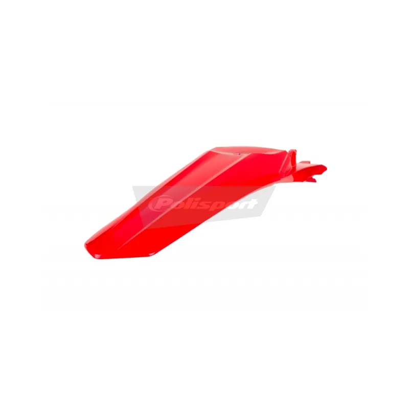 Nouvel Arrivage Garde-boue arrière POLISPORT rouge Honda CRF250R/CRF450R