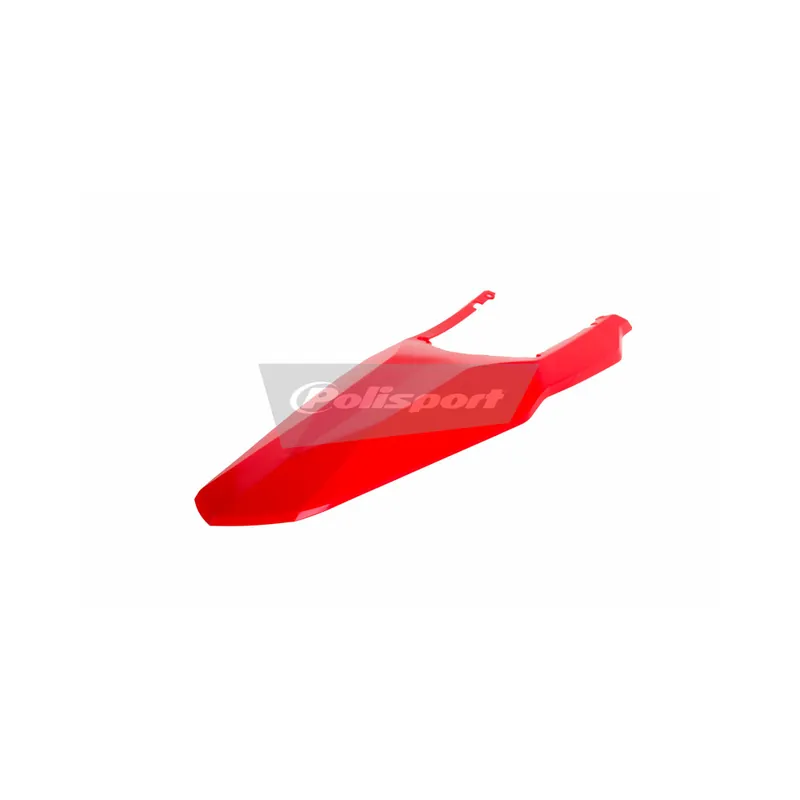 Garde-boue arrière POLISPORT rouge Gas Gas Ec Prix Bas