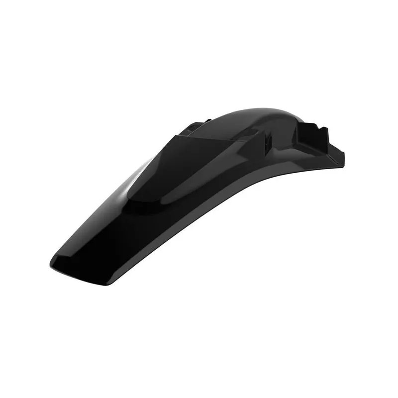 Soldes Garde-boue arrière POLISPORT noir Husqvarna