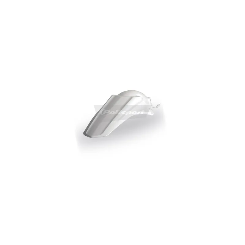 Garde-boue arrière POLISPORT blanc Honda CRF250R/CRF450R Acheter Direct