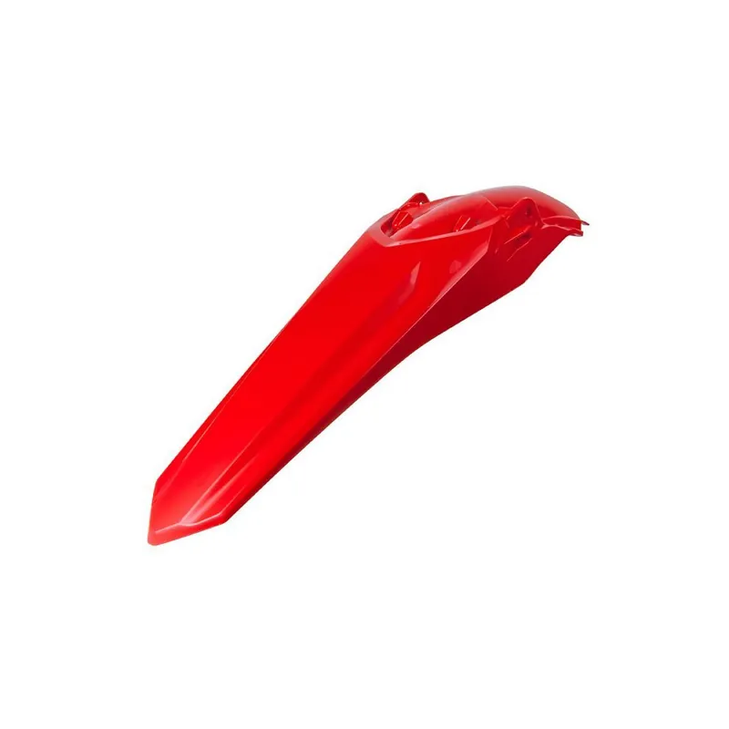 Prix Réduit Garde-boue arrière RACETECH rouge Honda CRF450R