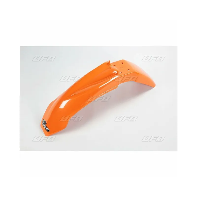 Usine Directe Garde-boue avant UFO orange KTM