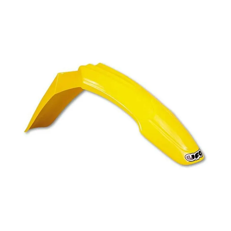 Certifié Garde-boue avant UFO jaune