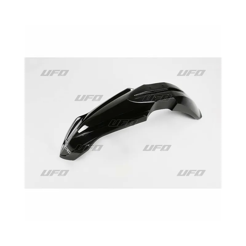 Soldes Garde-boue avant UFO noir Yamaha YZ125/250