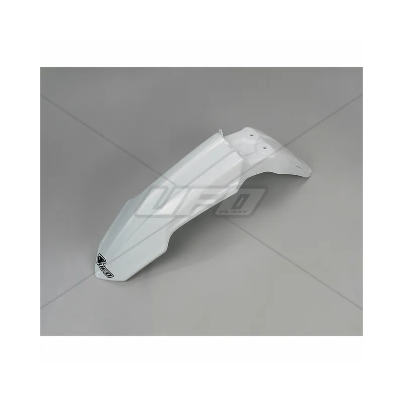 Garde-boue avant UFO blanc Suzuki RM-Z250/450 Réduction