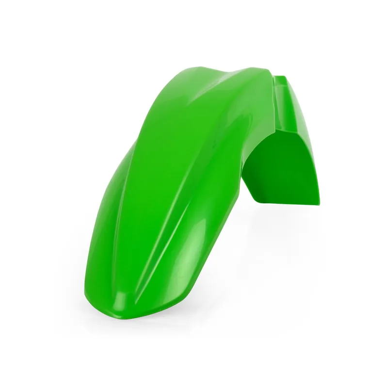 Quantité Limitée Garde-boue avant POLISPORT vert Kawasaki KX250F/KX450F