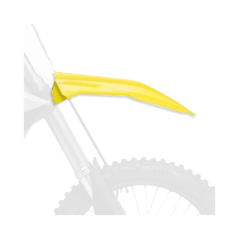 Prix Promo Garde-boue avant POLISPORT jaune Suzuki RM-Z450