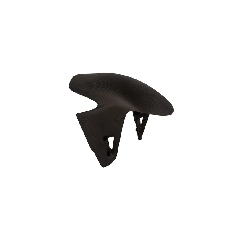 Garde-boue avant LIGHTECH Carbon Matte – Ducati Bon Plan