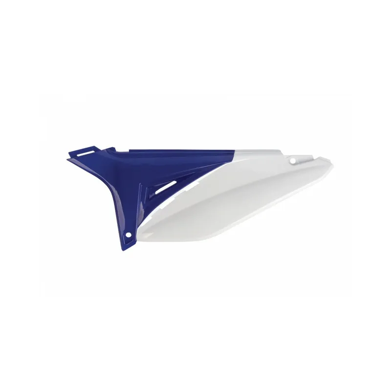 Offre Du Jour Plaques latérales POLISPORT – couleur origine bleu/blan