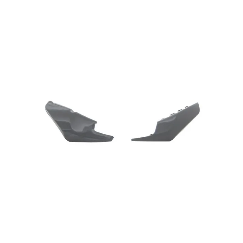 Petit Prix Plaques latérales RACETECH Quantum Grey