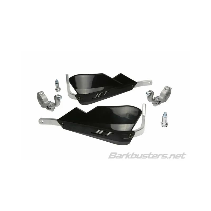 Commande En Gros Kit protège-mains BARKBUSTERS Jet montage 2 points guidon Ø28,6mm noir