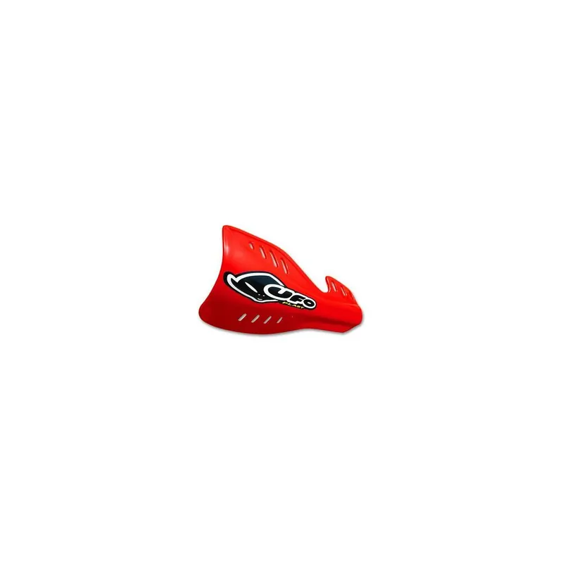 Commander Maintenant Protège-mains UFO rouge Honda CRF450R/250R/X
