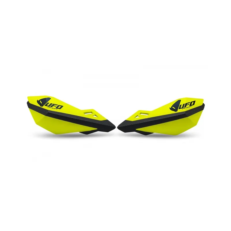 Achat Immédiat Protège-mains UFO jaune Husqvarna