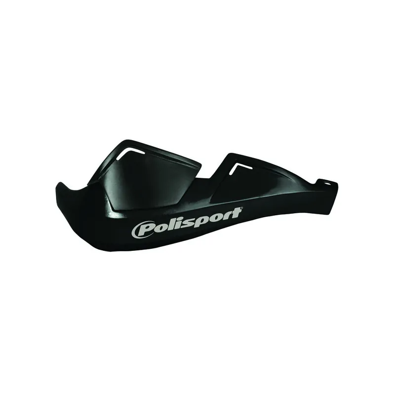 Protège-mains POLISPORT Evolution Integral noir Achat Immédiat