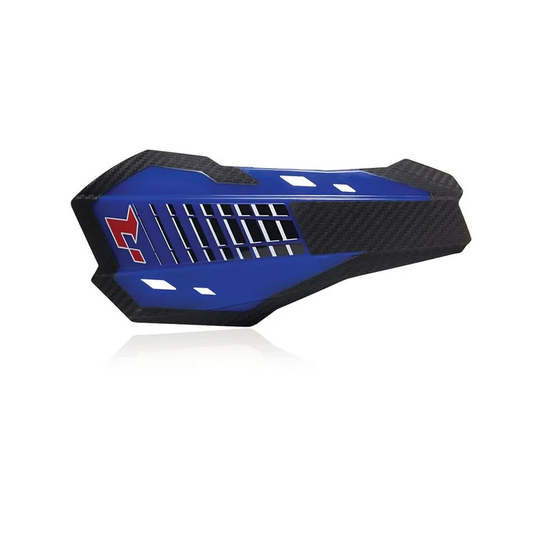 Bon Plan Protèges-mains RACETECH HP2 bleu YZF
