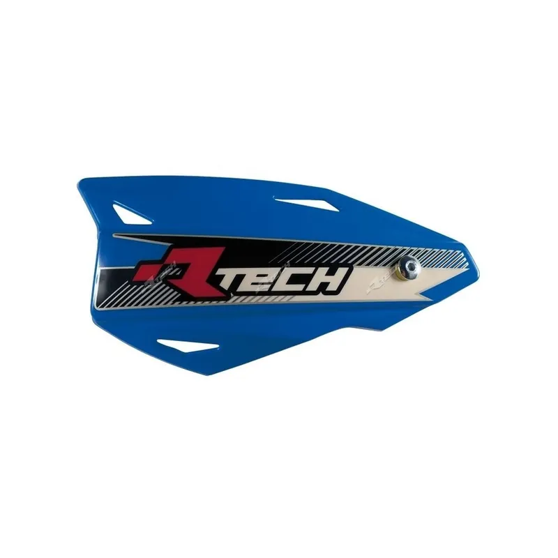 Livraison Express Protège-mains RACETECH Vertigo réglable bleu