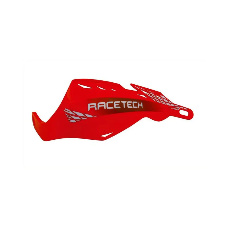 Protège-mains RACETECH Gladiator rouge Expédié Aujourd&rsquo;hui