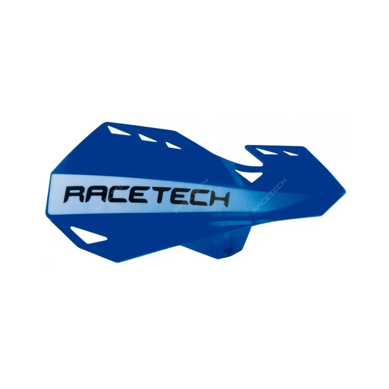 Produit De Marque Protège-mains RACETECH Dual bleu
