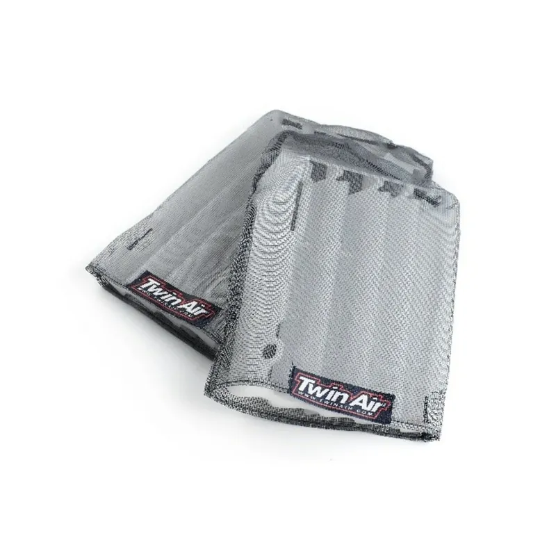 Filet de protection de radiateur TWINAIR nylon – Honda CRF250R Dernier Modèle