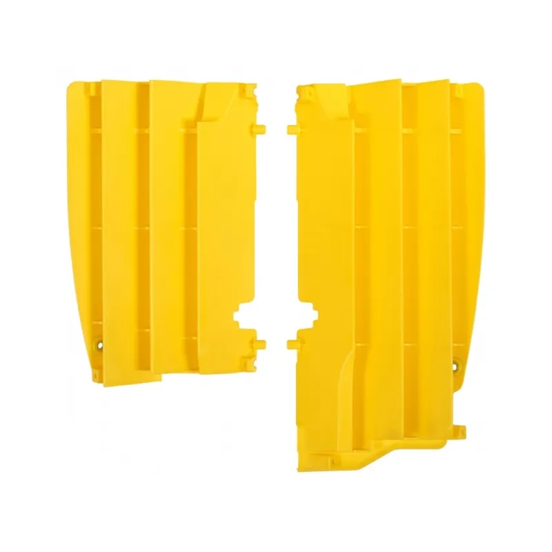 Meilleur Prix Cache radiateur POLISPORT jaune Suzuki RM-Z450