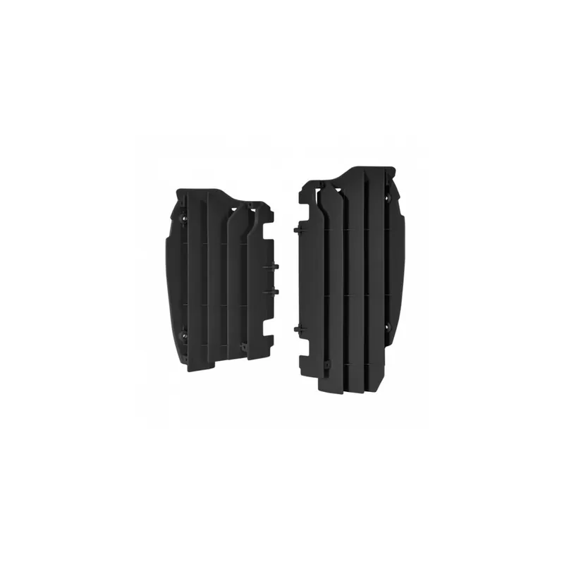 Vente Flash Cache radiateur POLISPORT couleur origine 16 Kawasaki KX450F