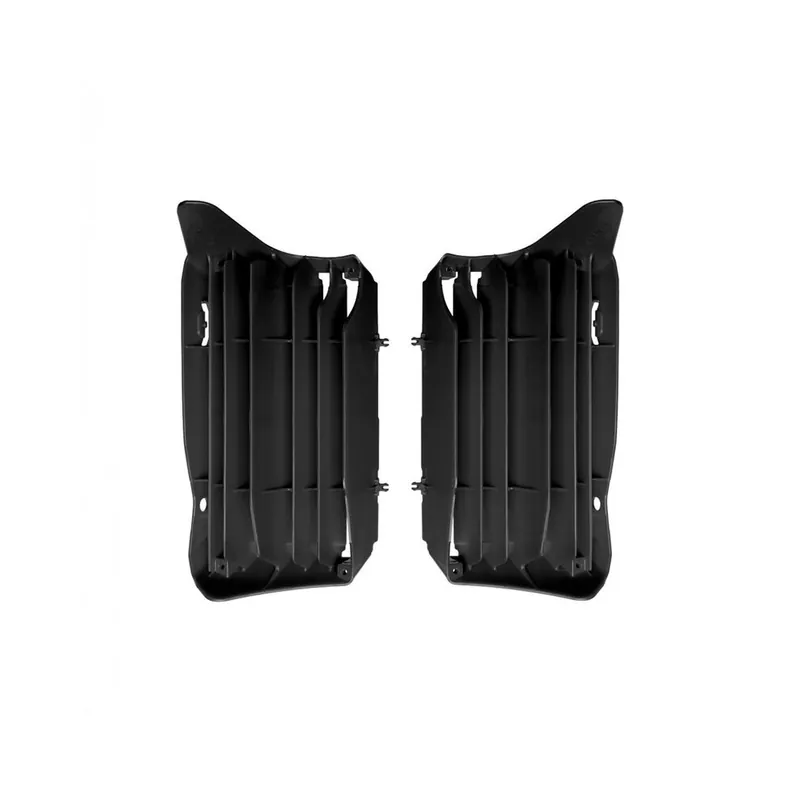 Meilleure Vente Caches-radiateur POLISPORT – Honda CRF450/RX