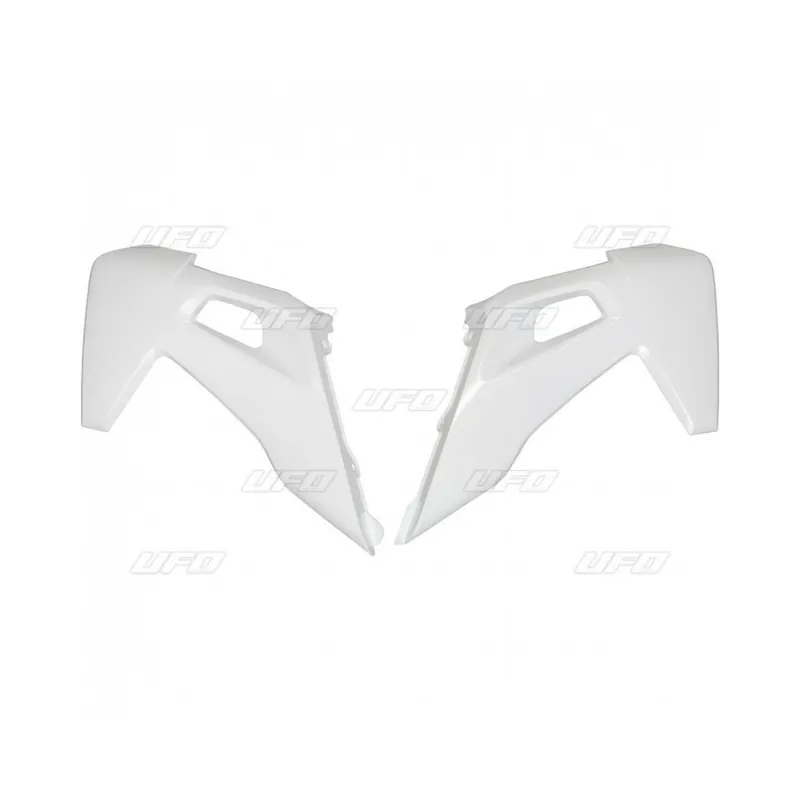 Certifié Ouïes de radiateur UFO blanc Husqvarna FC/TC
