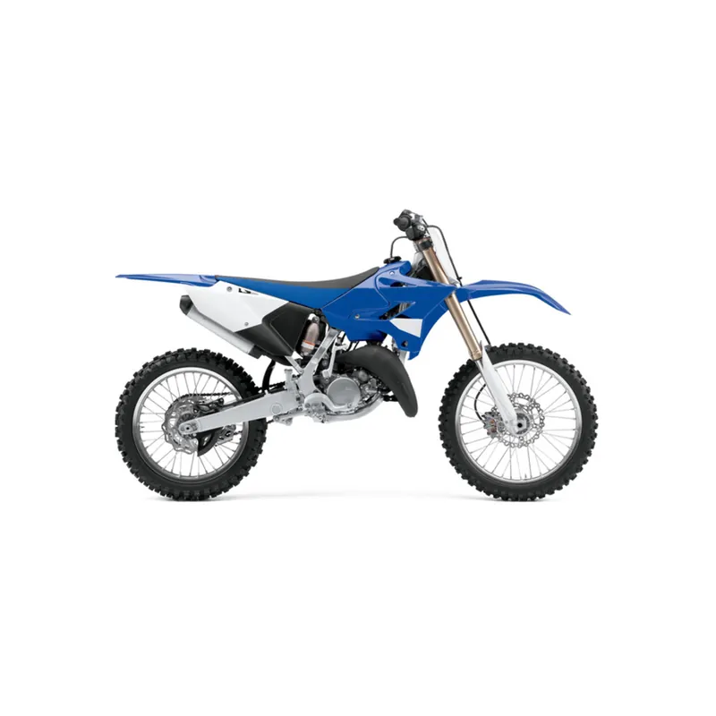 Commande En Gros Ouïes de radiateur POLISPORT bleu Yamaha YZ125/YZ250