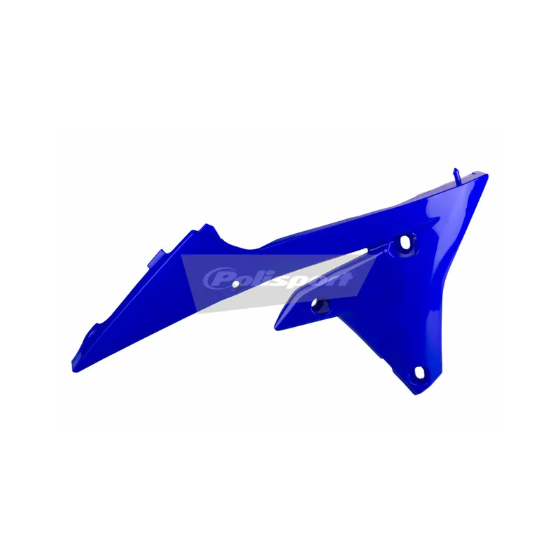 Meilleure Vente Ouïes de radiateur POLISPORT bleu Yamaha YZ250F/YZ450F