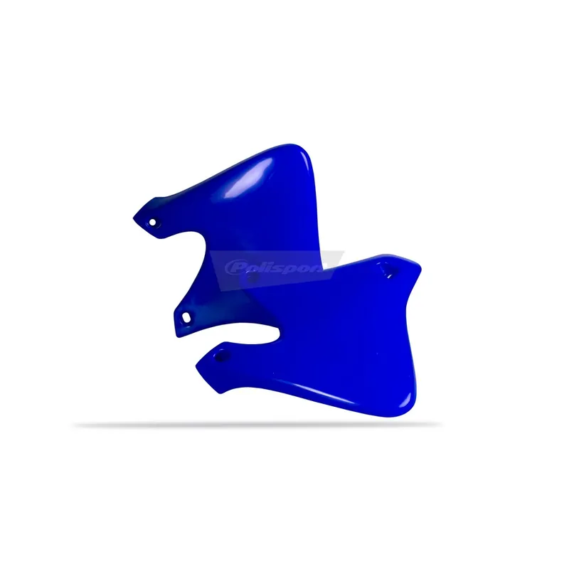Ouïes de radiateur POLISPORT bleu Yamaha YZ250F/YZ426F Offre Exclusive