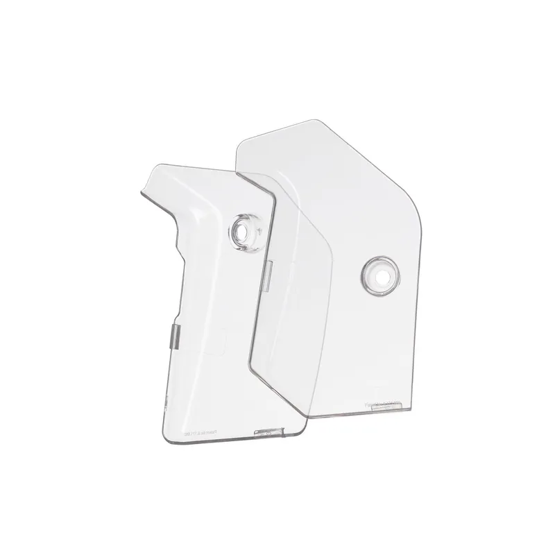 POLISPORT Protection de plaques latérales POLISPORT transparent – Honda CR250R Acheter En Ligne