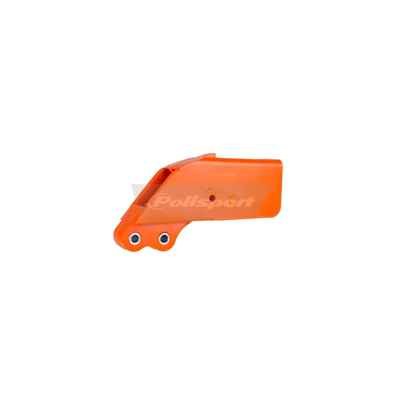 Usine Directe Guide chaîne POLISPORT orange KTM