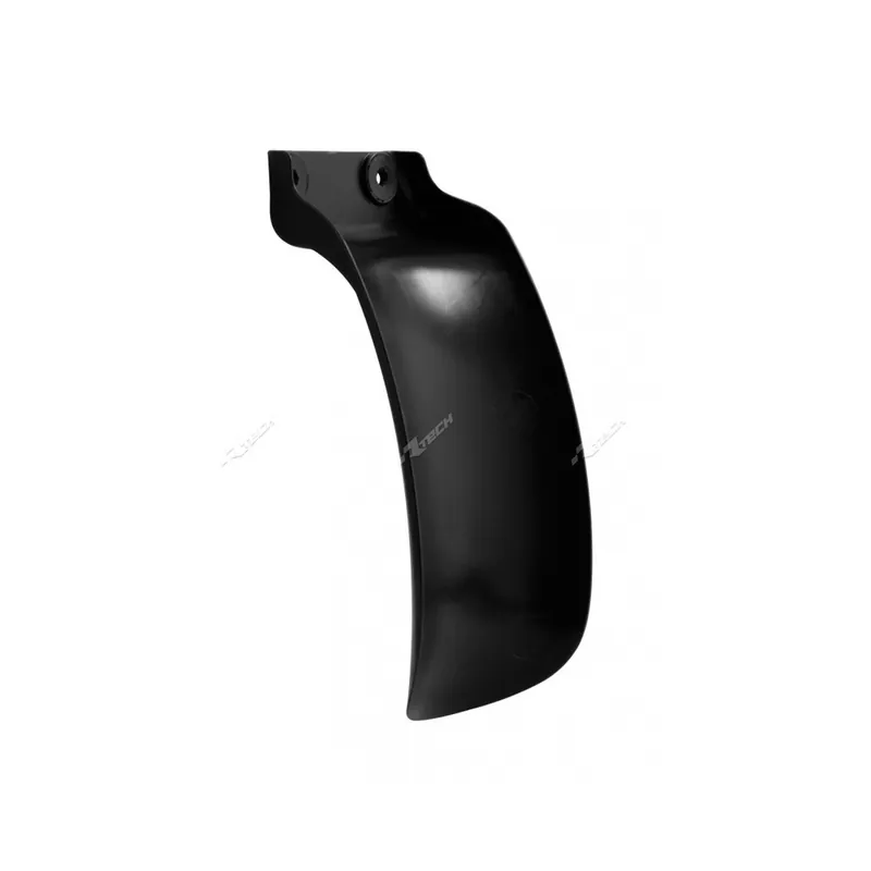 Bavette d'amortisseur RACETECH noir Kawasaki KX250F/450F Expédition Rapide