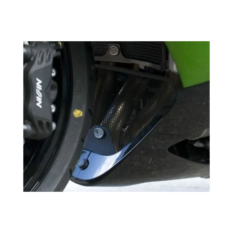 Promotion Saisonnière Grille de collecteur R&G RACING Aluminium – Kawasaki ZZR1400