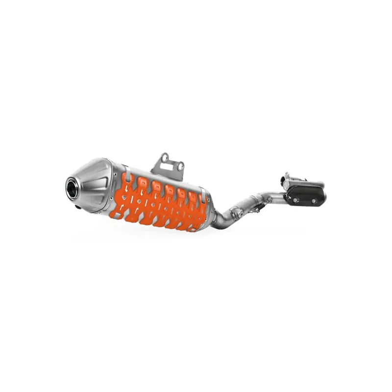 Protection de silencieux POLISPORT Armadillo Extreme orange Paiement Sécurisé