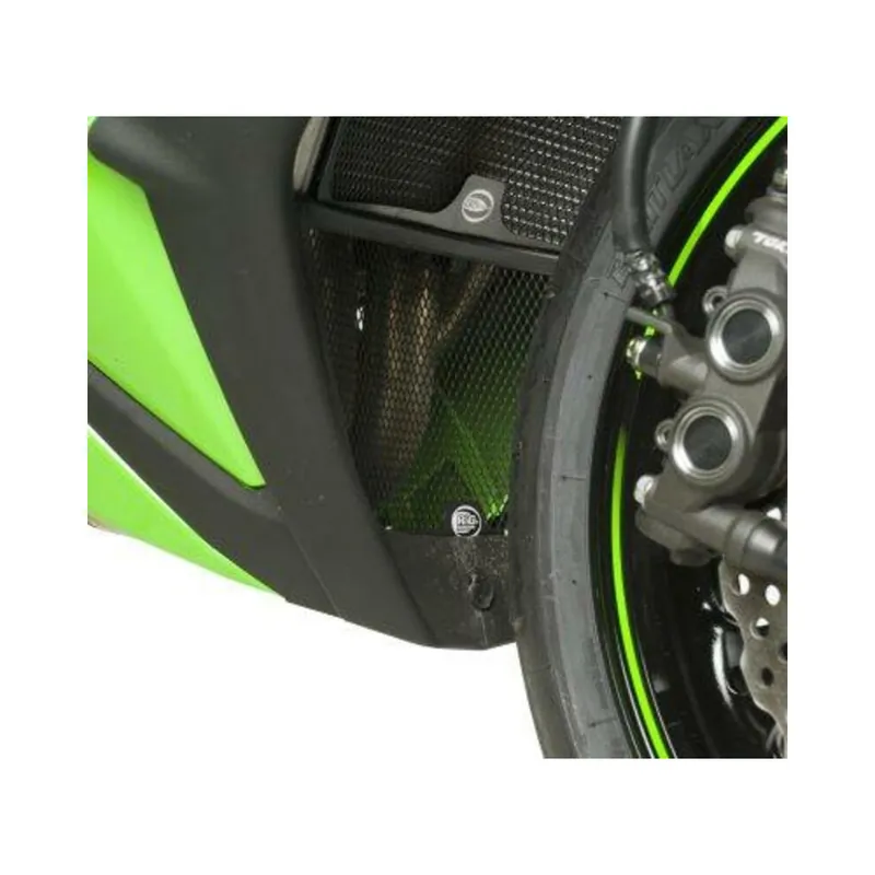 Grille de collecteur R&G Racing aluminium – Solde