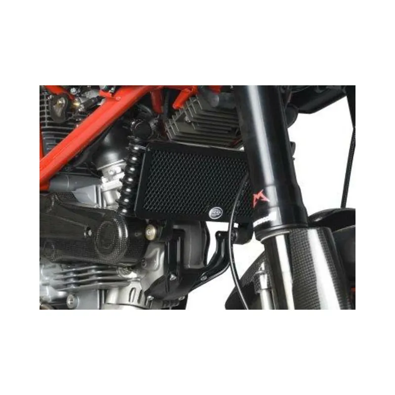 Protection de radiateur R&G Racing aluminium – Ducati Hypermotard Acheter Direct