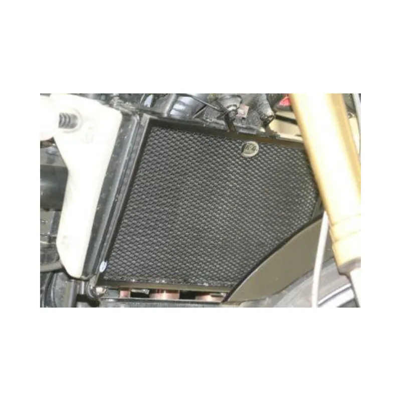 Vente Flash Protection de radiateur R&G RACING Aluminium – Honda CBR600RR