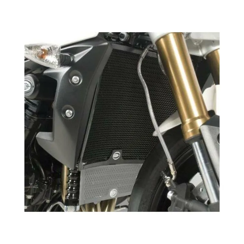 Protection de radiateur R&G RACING Aluminium – Triumph Achat Immédiat