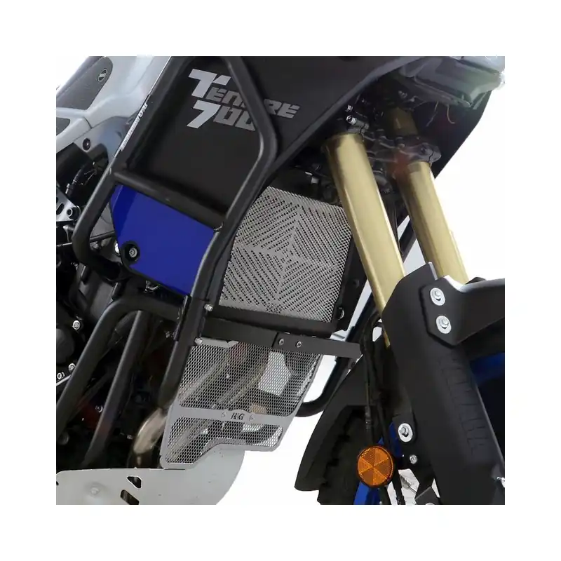 Achat Immédiat Protection de radiateur R&G RACING inox Yamaha Tenere 700